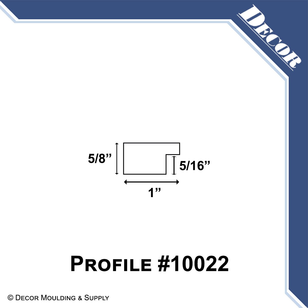 1"MLD TORN ANTIQUE GOLD SOFT FLAT - Image 8