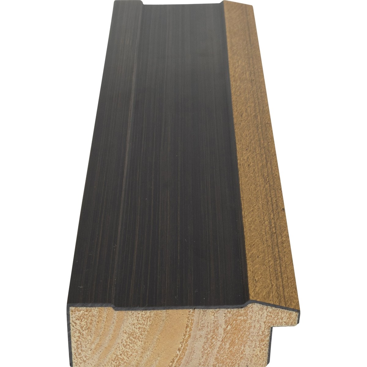 2 3/4"MLDG BISTRO W/GOLD LIP - Image 4