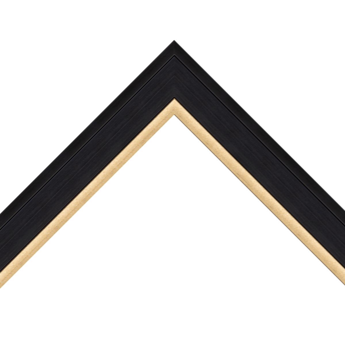 2 3/4"MLDG BISTRO W/GOLD LIP - Image 6