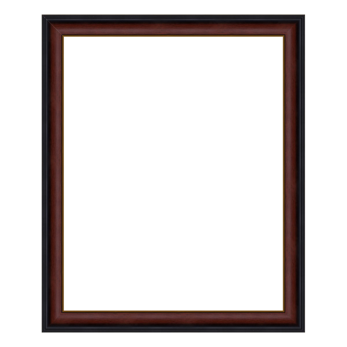 1 5/8"MLD MAHOG W/GOLD LINE LIP REV - Image 7