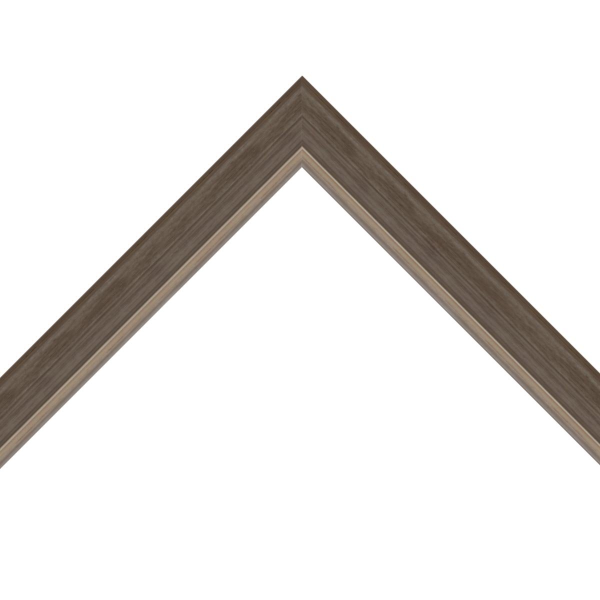 1 3/4"MLD AUSTIN GREY W/SILVER LIP - Image 6