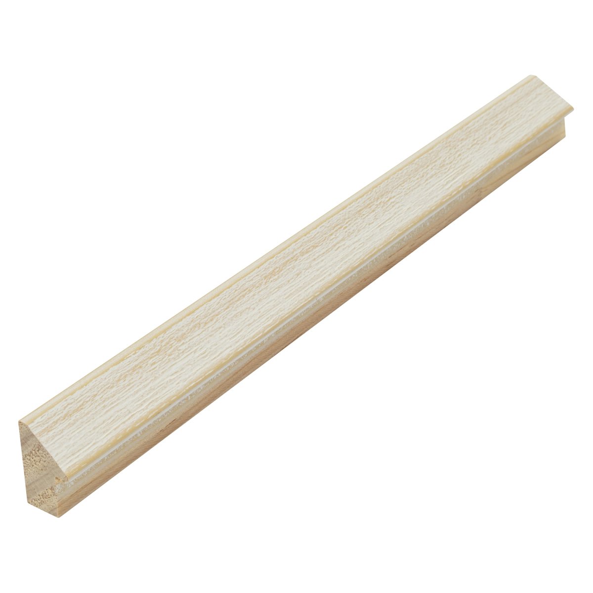 3/4"MLD RAVELLO BRUSH WHITE WASH - Image 4