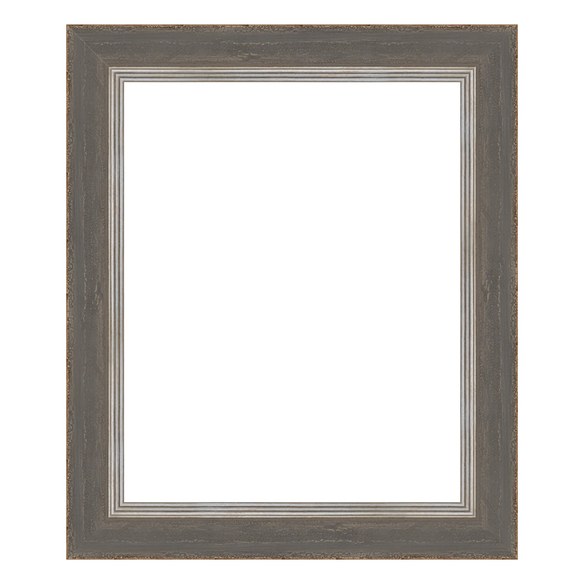 2 3/4"MLD MASON GRAY/SILVER LIP - Image 7