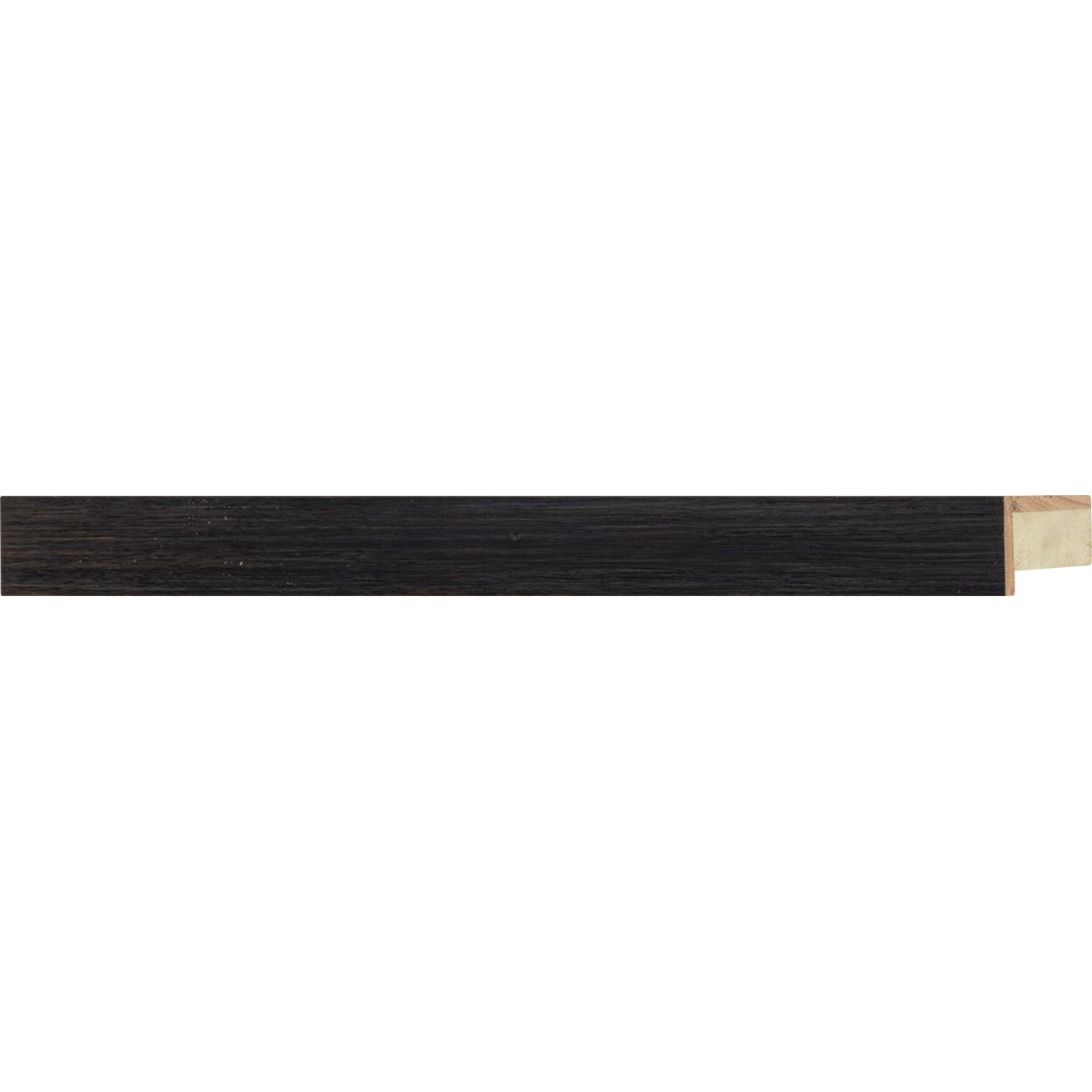 1 1/4"MLD PRINCETON WEATHERED BLACK - Image 2