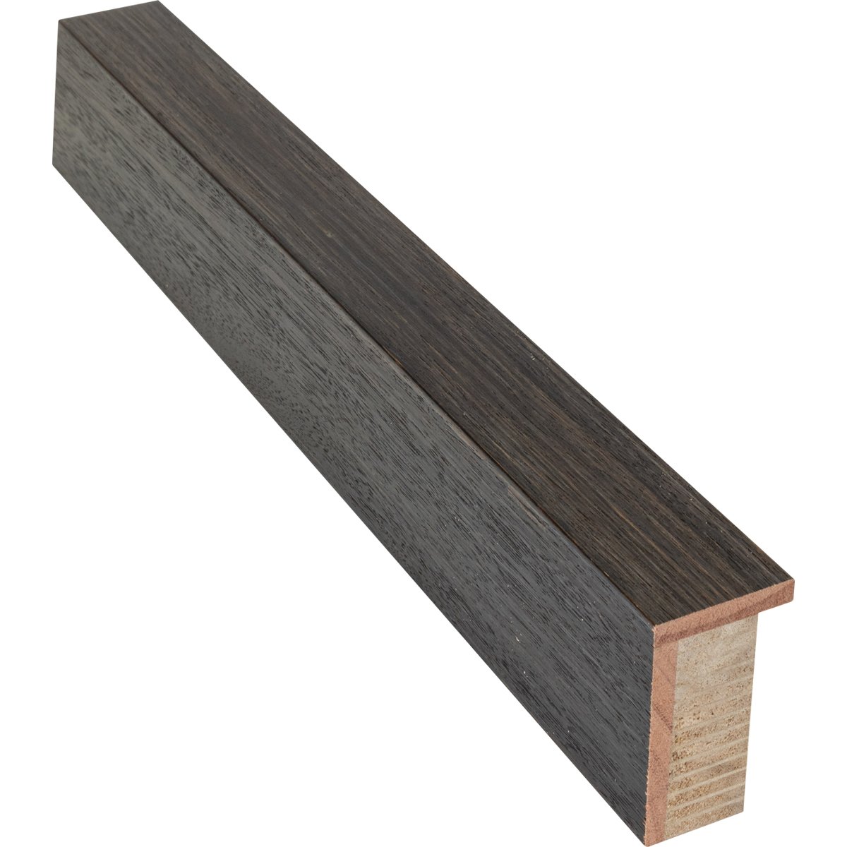 1 1/4"MLD PRINCETON WEATHERED BLACK - Image 3