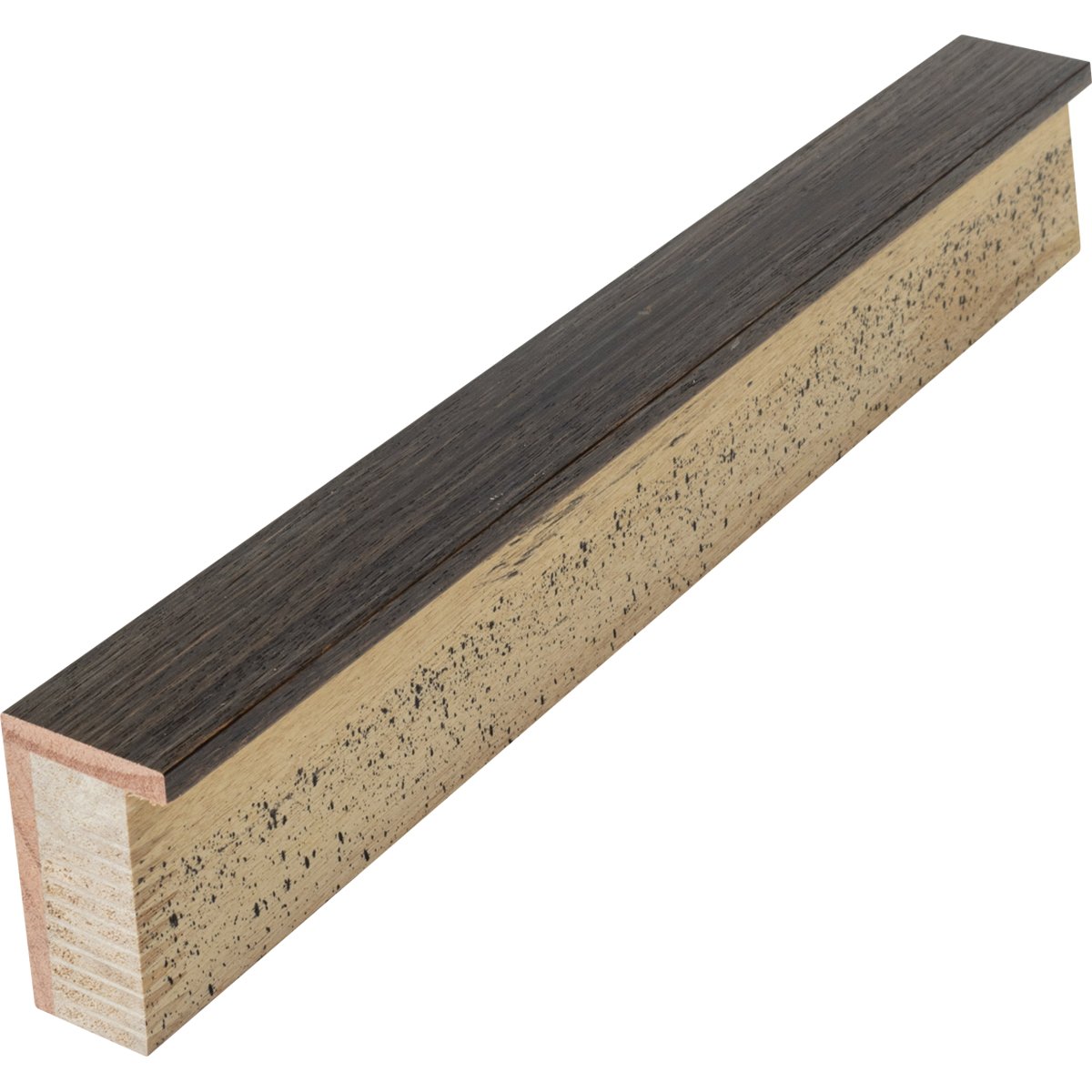 1 1/4"MLD PRINCETON WEATHERED BLACK - Image 5