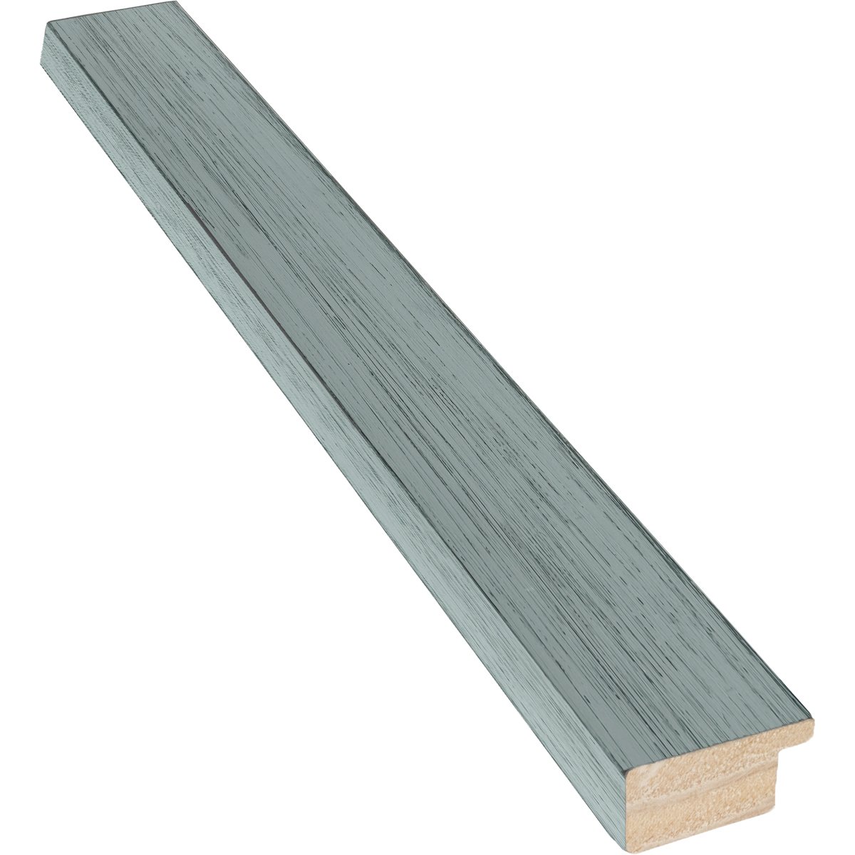1 1/2" MLDG DELRAY RUSTIC SKY BLUE - Image 4