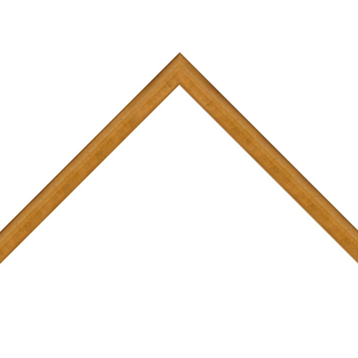 3/4" MLDG ANT. GOLD CAP - Image 6