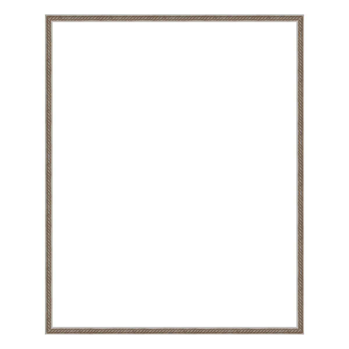 1/2" MLDG SILVER LEAF/TWIST COMPO - Image 7