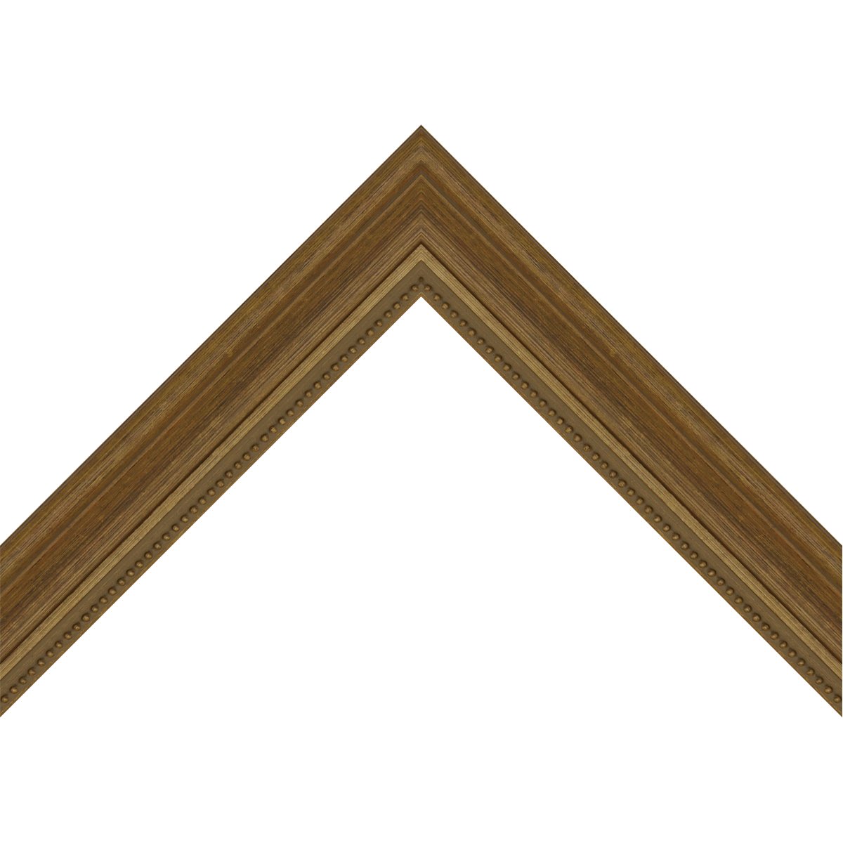 1 1/2" MLDG"STONEWASHED"SCOOP W/BDS - Image 6